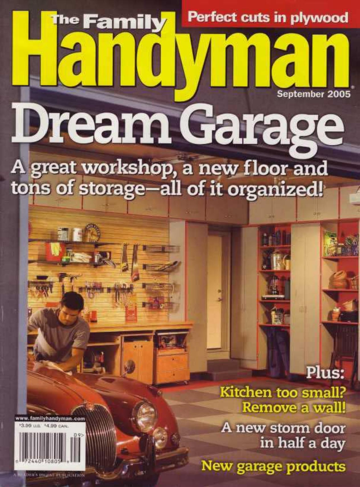 The Family Handyman-461-2005-09 by Unknown