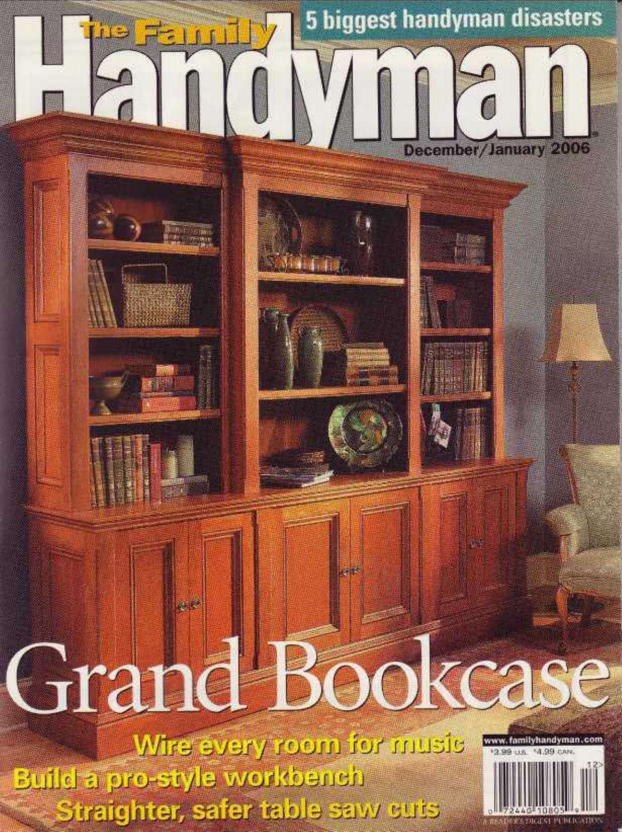 The Family Handyman-464-2005-12 by Unknown