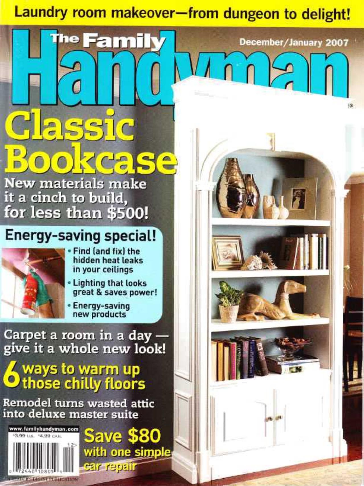 The Family Handyman-474-2006-12 by Unknown