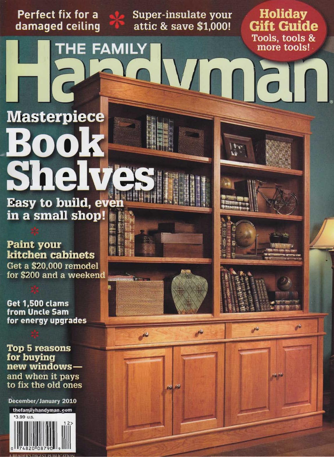 The Family Handyman-504-2009-12 by Unknown