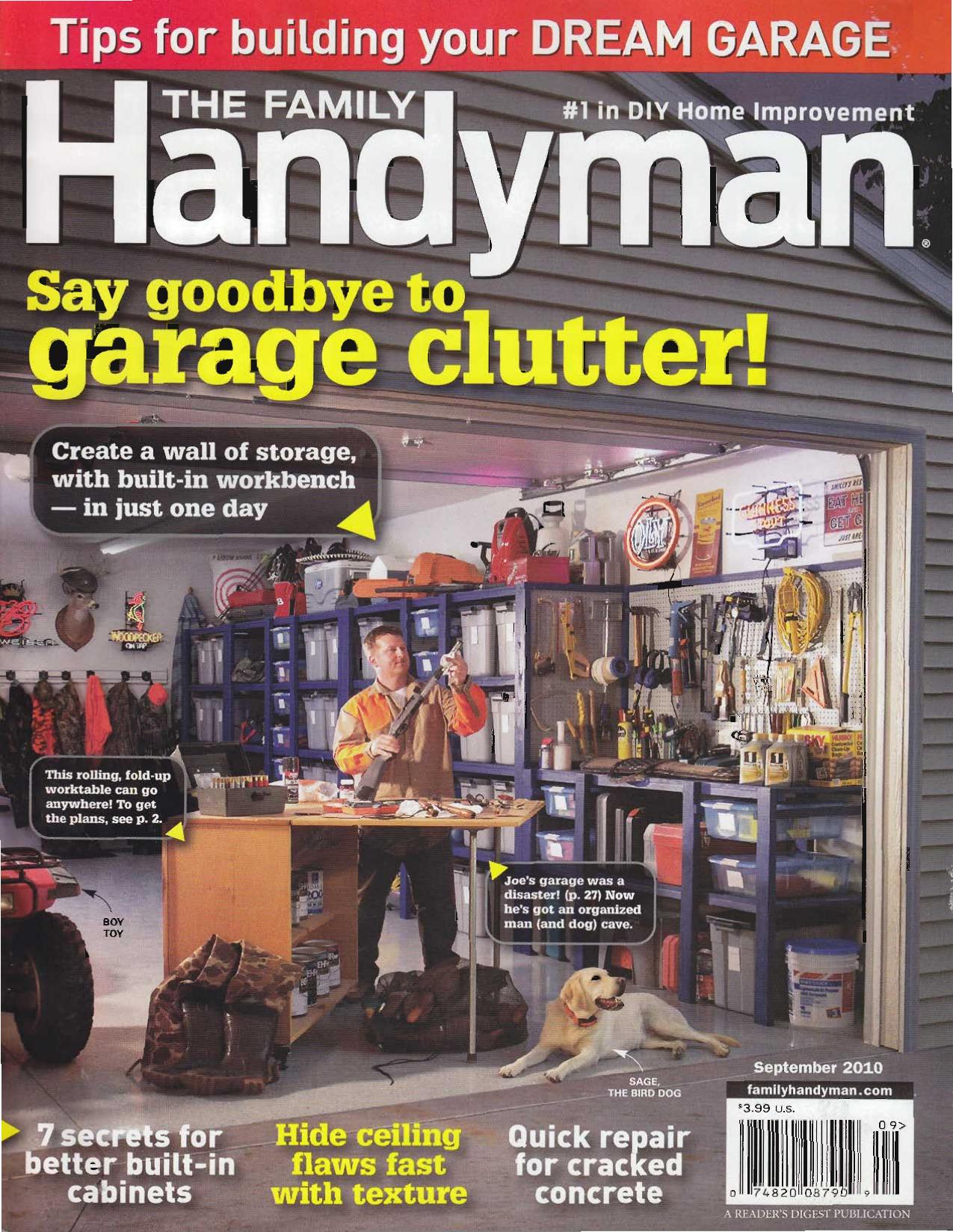 The Family Handyman-511-2010-09 by Unknown