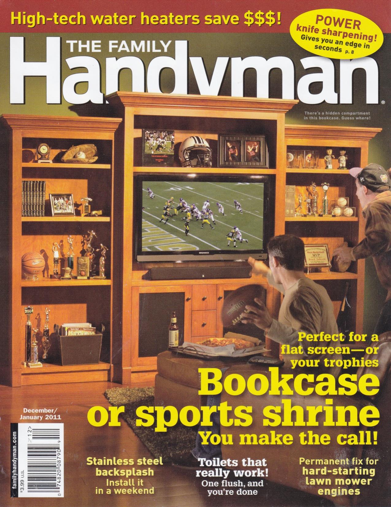 The Family Handyman-514-2010-12 by Unknown