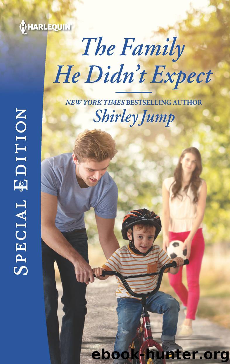 The Family He Didn't Expect by Shirley Jump