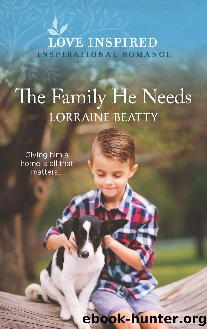 The Family He Needs by Lorraine Beatty