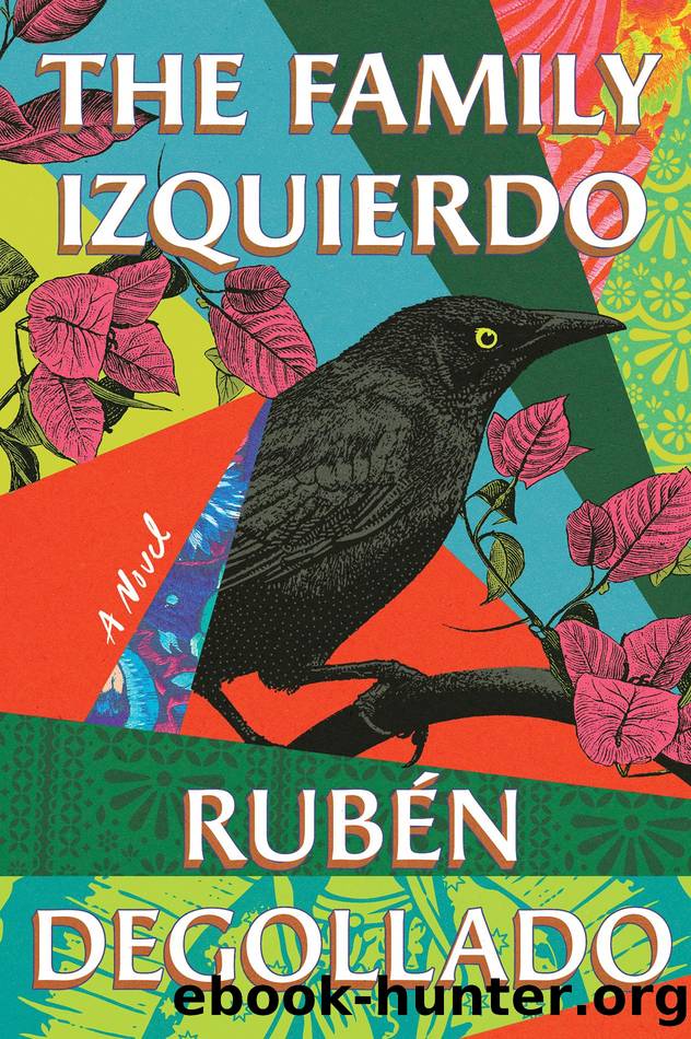 The Family Izquierdo by Rubén Degollado