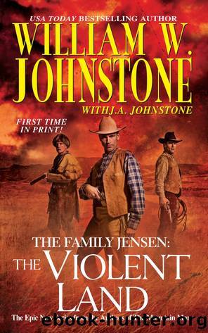 The Family Jensen # 3: by Johnstone William W.; Johnstone J.A