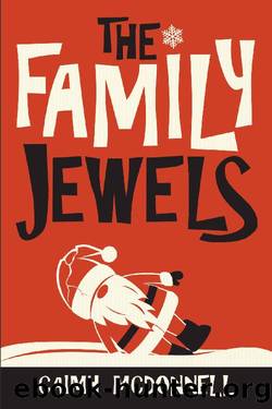 The Family Jewels (The Dublin Trilogy Book 7) by Caimh McDonnell