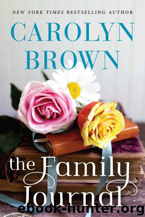 The Family Journal by Brown Carolyn