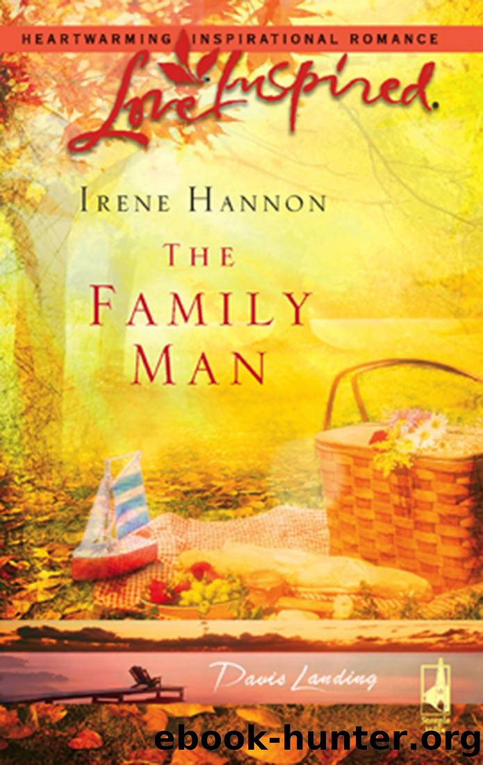 The Family Man by Hannon Irene & Gordon Lucy