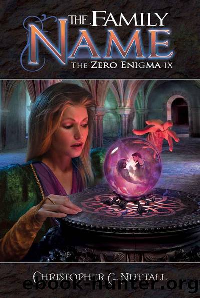 The Family Name (The Zero Engima Book 9) by Christopher G. Nuttall