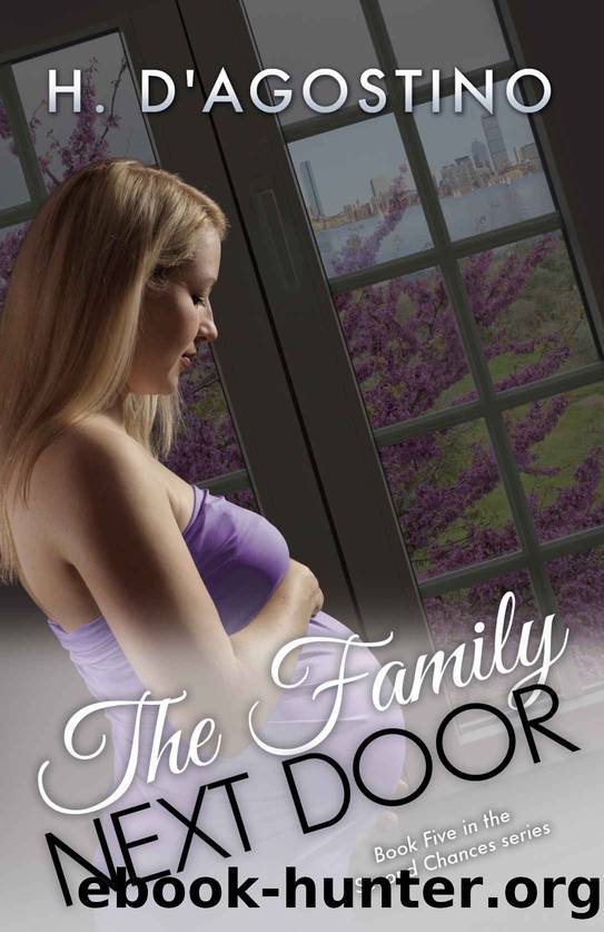 The Family Next Door (Second Chances, Book 5) by Heather D'Agostino