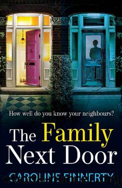 The Family Next Door by Caroline Finnerty