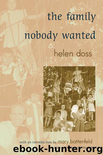 The Family Nobody Wanted by Helen Doss