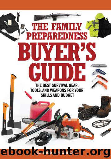 The Family Preparedness Buyer's Guide by Living Ready Magazine Editors