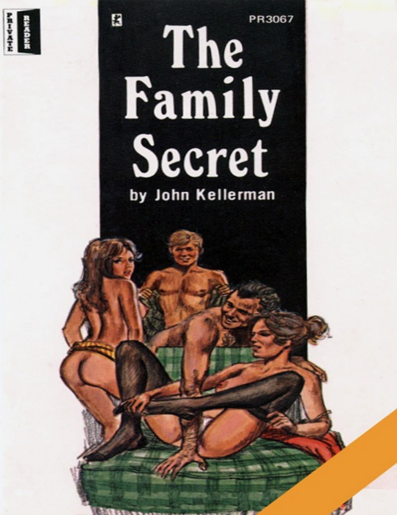 The Family Secret by John Kellerman
