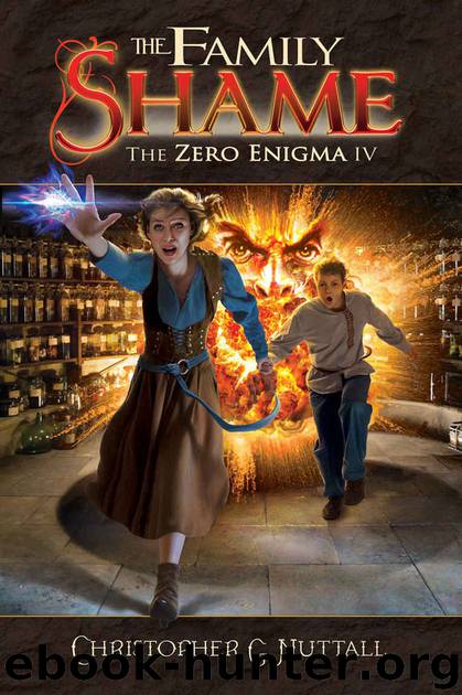 The Family Shame by Christopher Nuttall