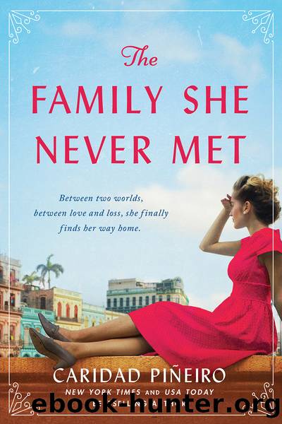 The Family She Never Met by Caridad Pineiro