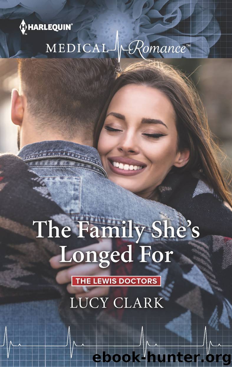 The Family She's Longed For by Lucy Clark