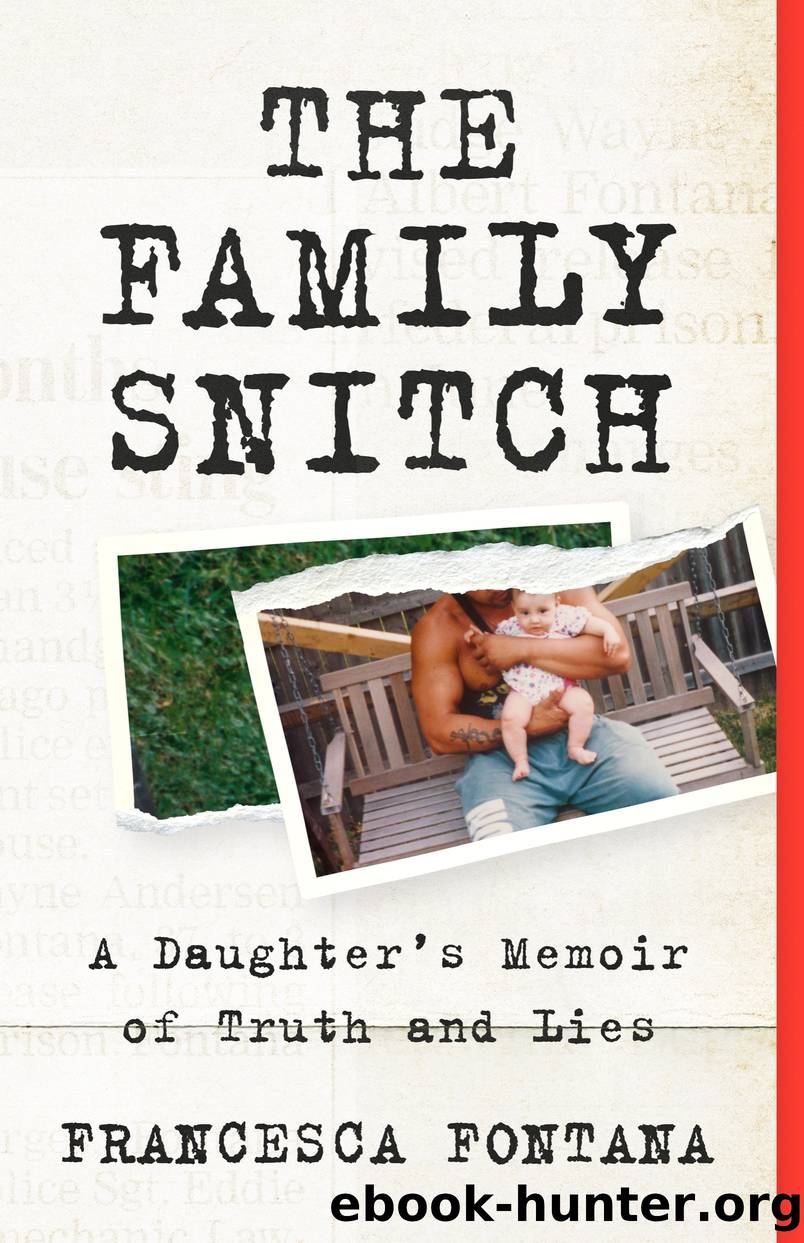 The Family Snitch by Francesca Fontana