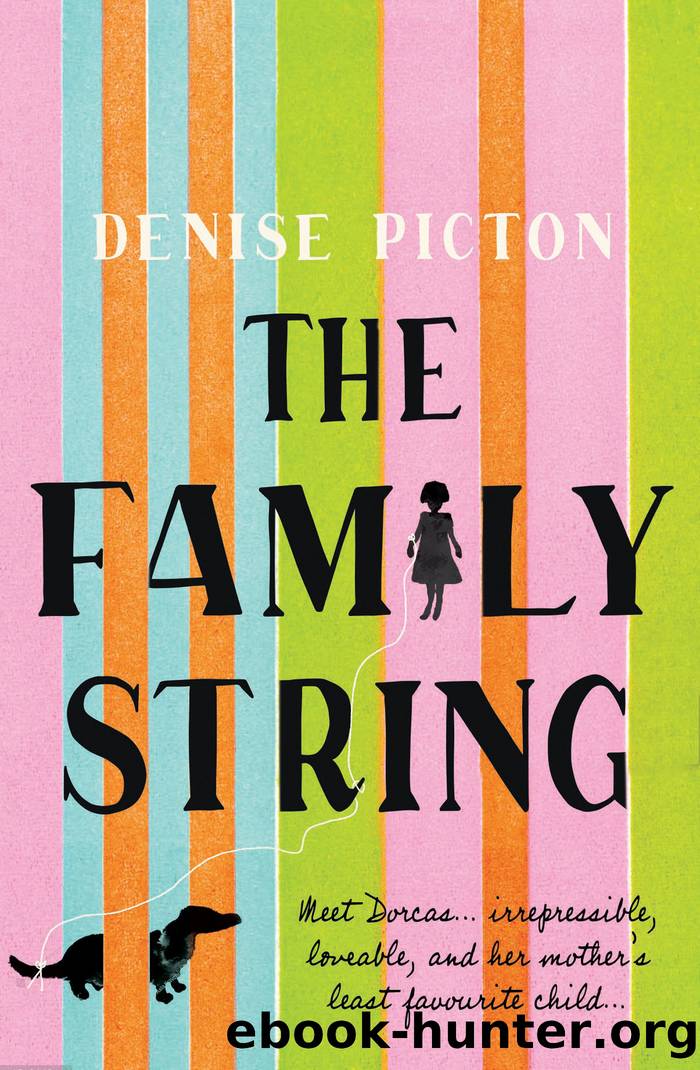 The Family String by Denise Picton