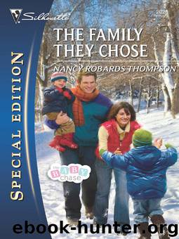 The Family They Chose by Nancy Robards Thompson