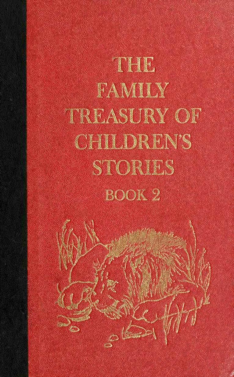 The Family Treasury of Children's Stories Book Two by Evans Pauline Rush