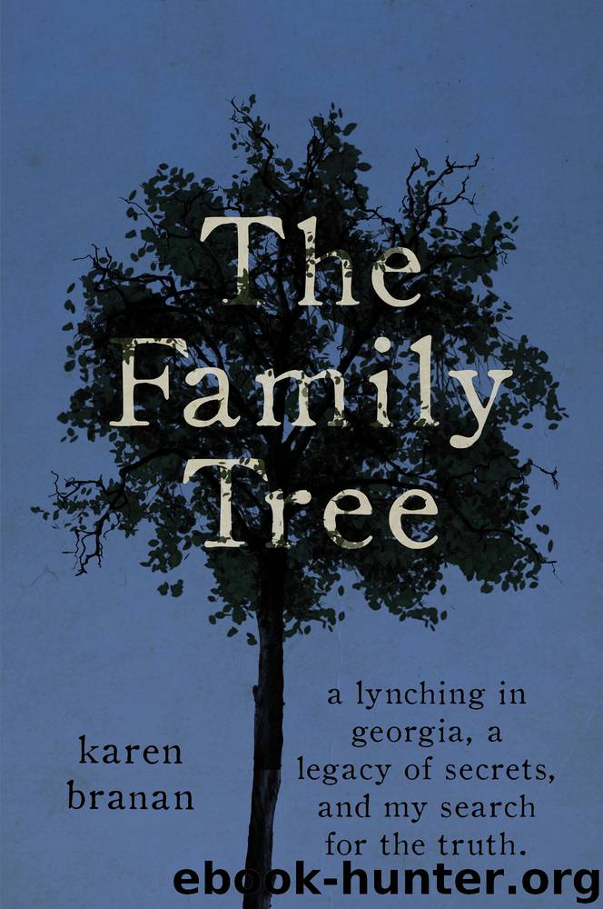 The Family Tree by Karen Branan