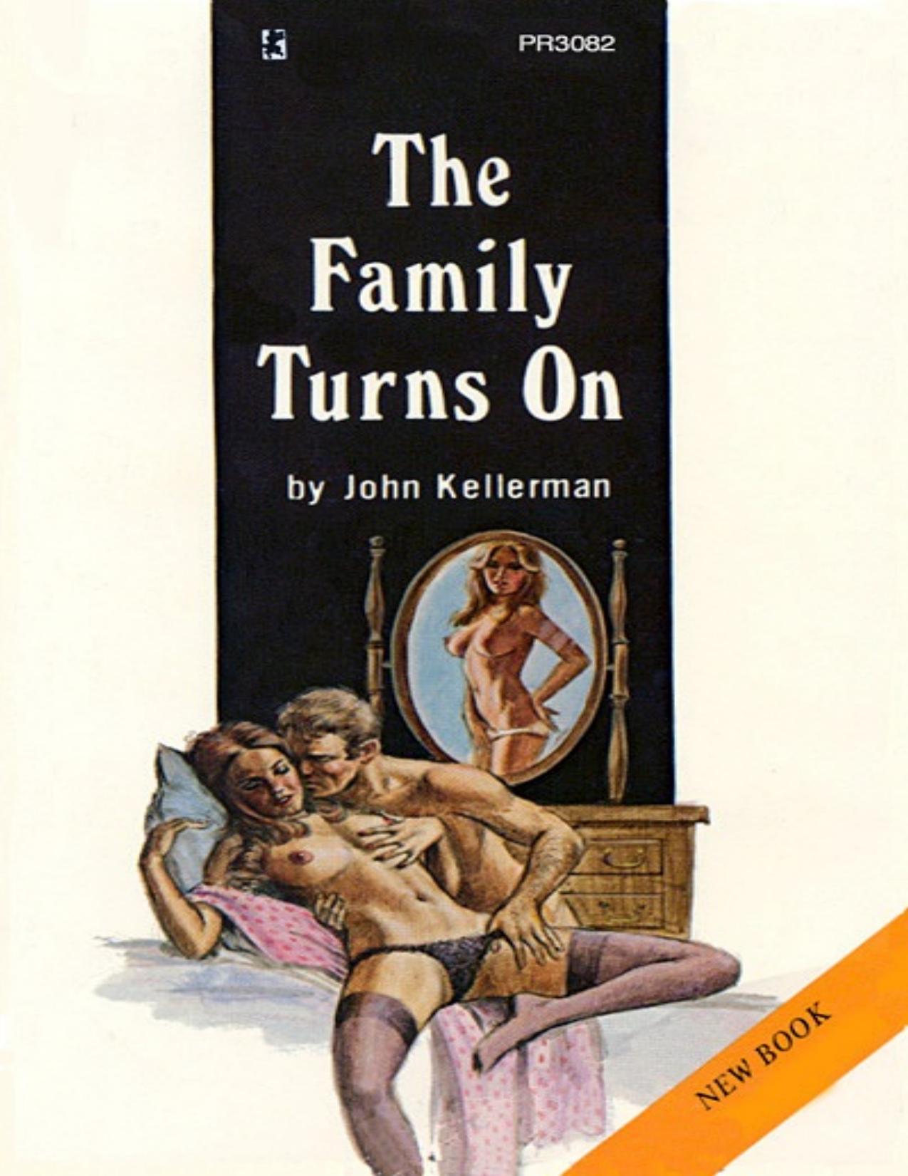 The Family Turns On by John Kellerman