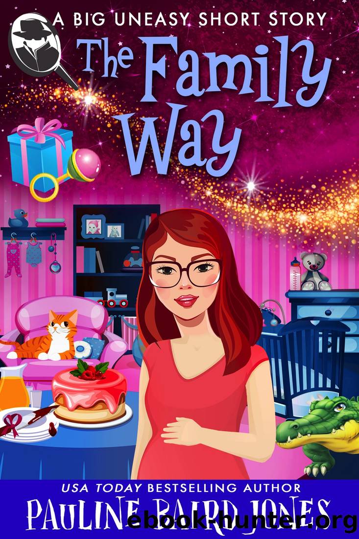 The Family Way by Jones Pauline Baird