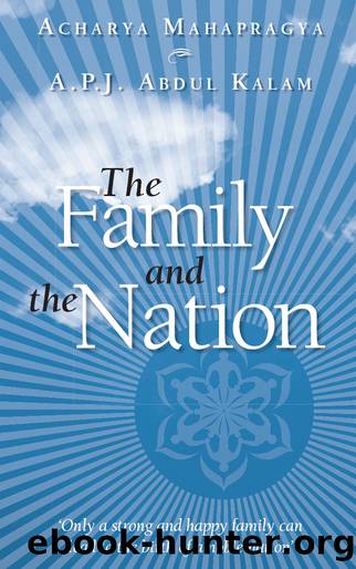 The Family and the Nation by No Author
