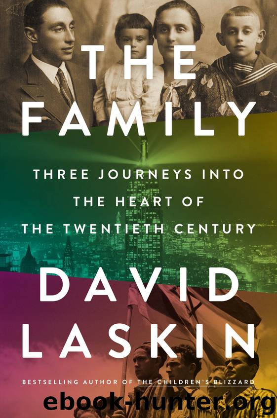 The Family by David Laskin