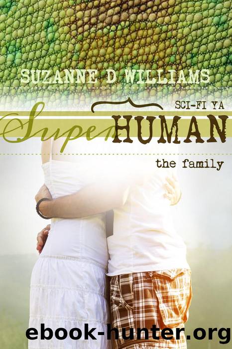 The Family by Suzanne D. Williams