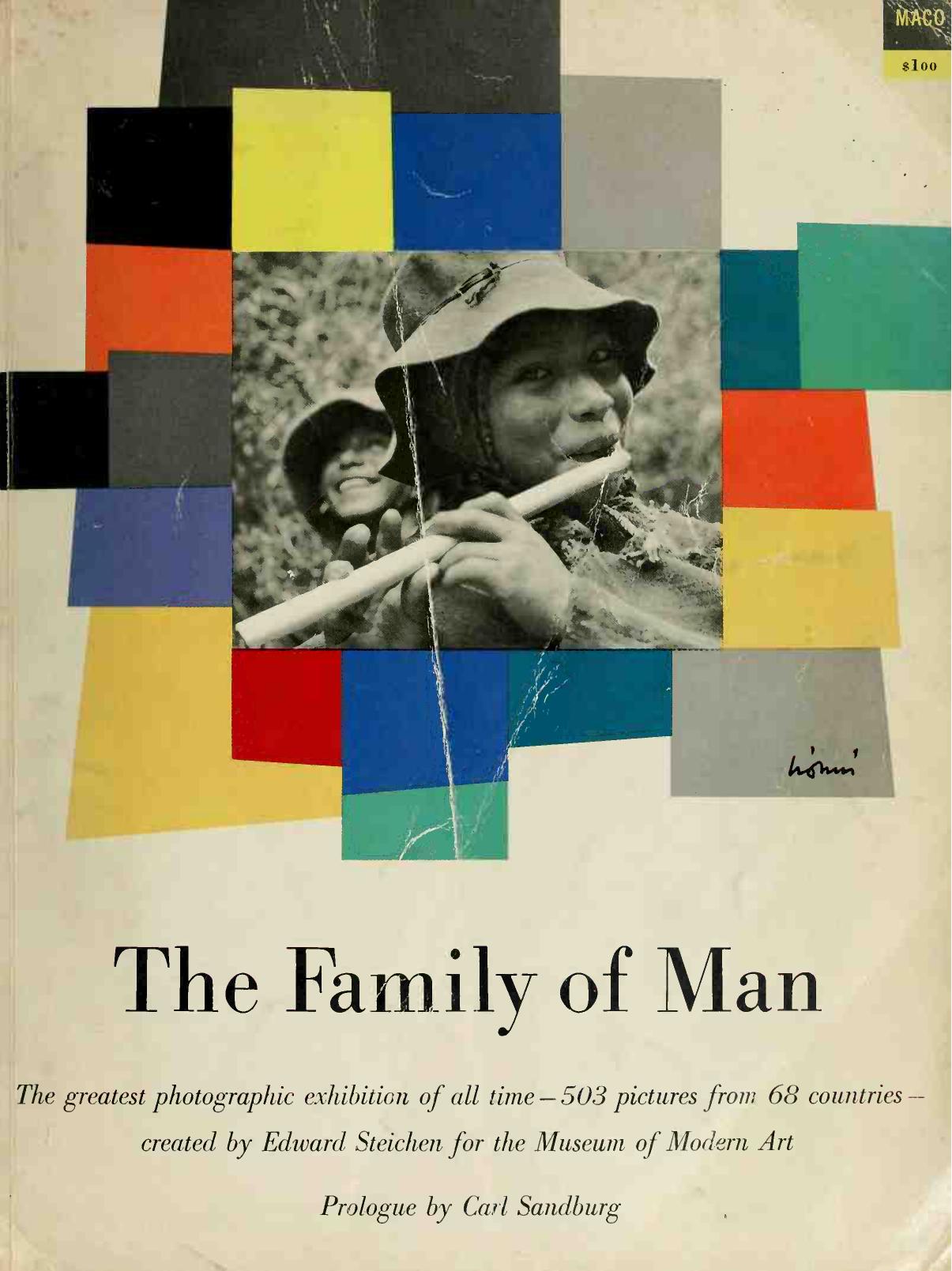 The Family of Man by Edward Steichen