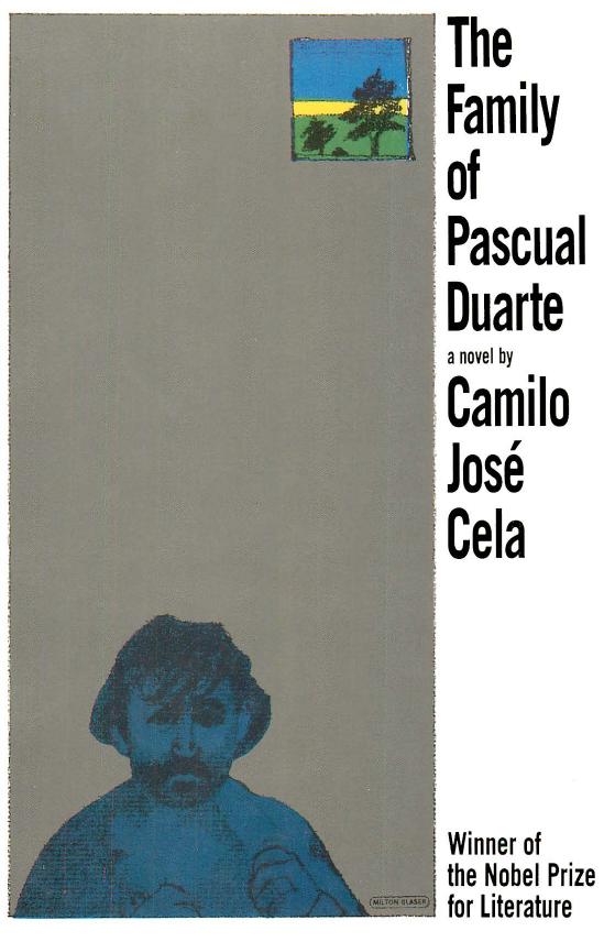 The Family of Pacual Duarte by Camilo Jose Cela & Anthony Kerrigan