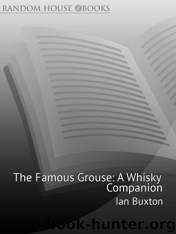 The Famous Grouse Whisky Companion by Ian Buxton