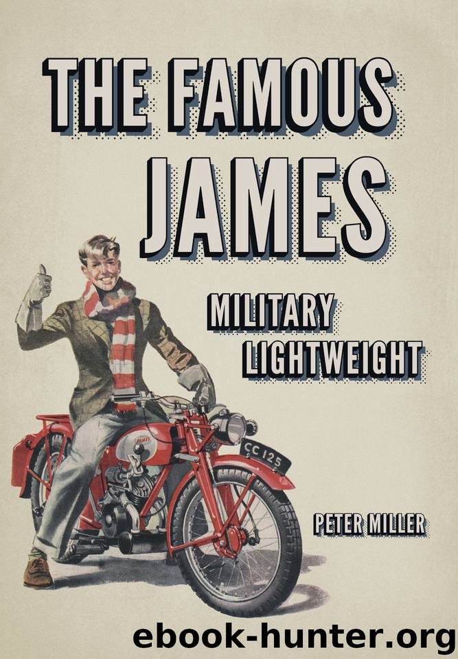 The Famous James Military Lightweight by Miller Peter