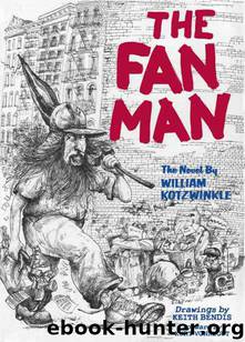 The Fan Man by William Kotzwinkle