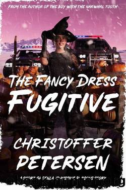 The Fancy Dress Fugitive: A Greenland Missing Persons short story (Greenland Missing Persons Short Stories Book 3) by Christoffer Petersen