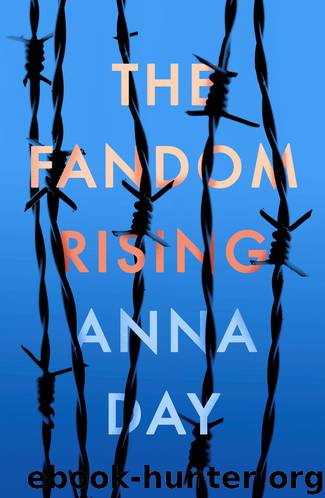 The Fandom Rising by Anna Day