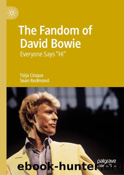 The Fandom of David Bowie by Toija Cinque & Sean Redmond