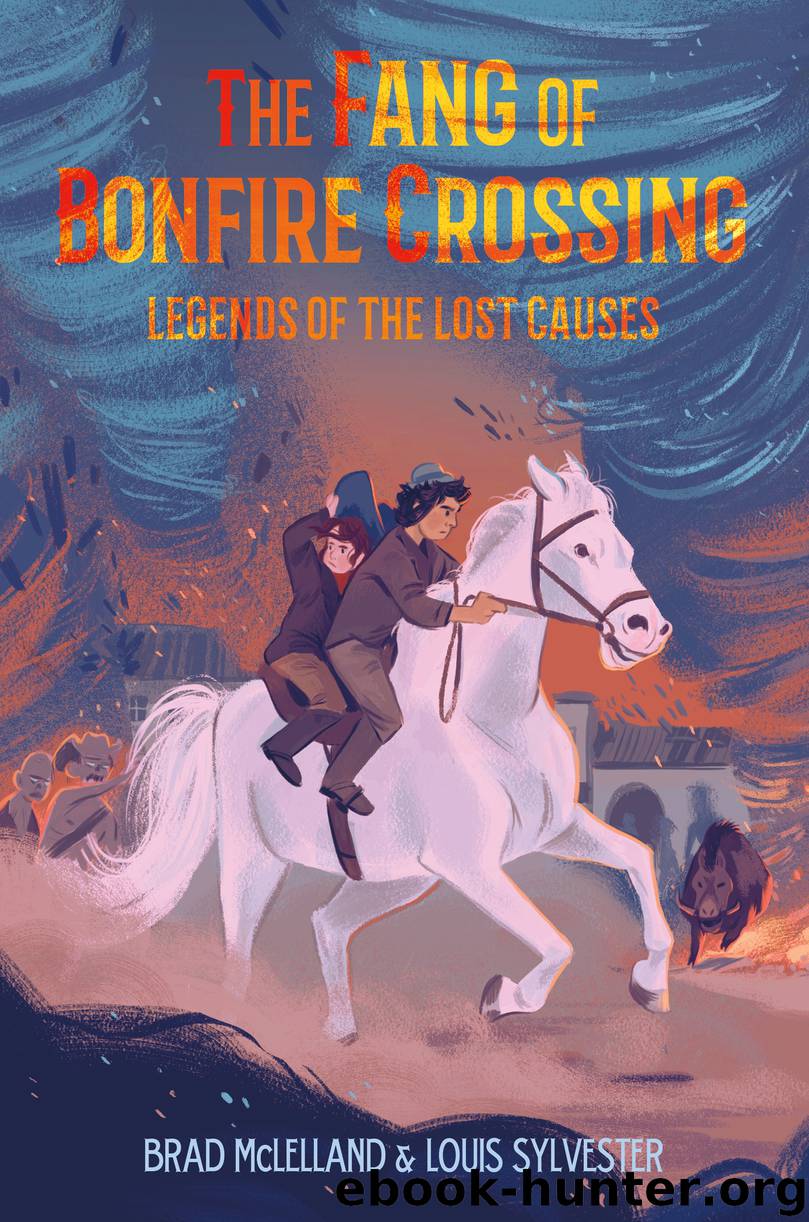 The Fang of Bonfire Crossing by Brad McLelland