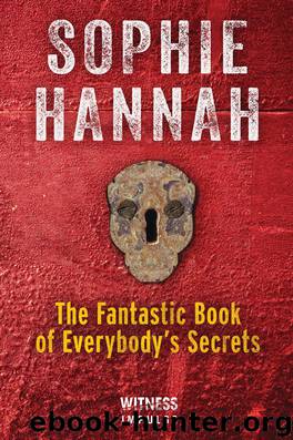 The Fantastic Book of Everybody's Secrets by Sophie Hannah