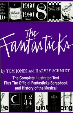 The Fantasticks by Harvey Schmidt