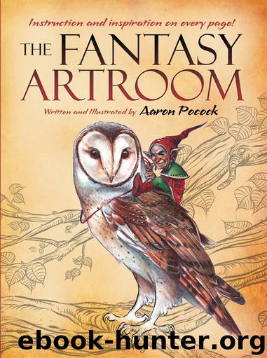 The Fantasy Artroom by Aaron Pocock