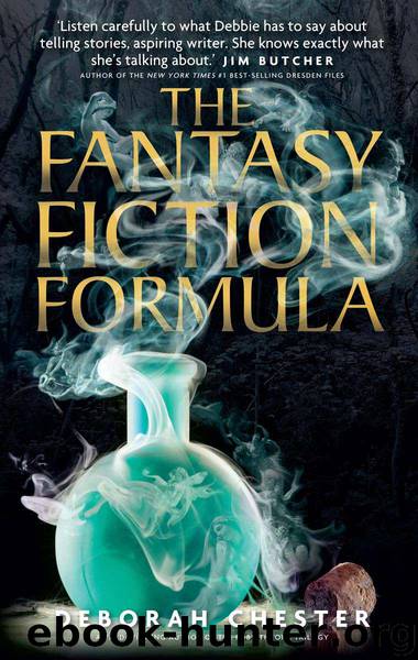 The Fantasy Fiction Formula by Deborah Chester