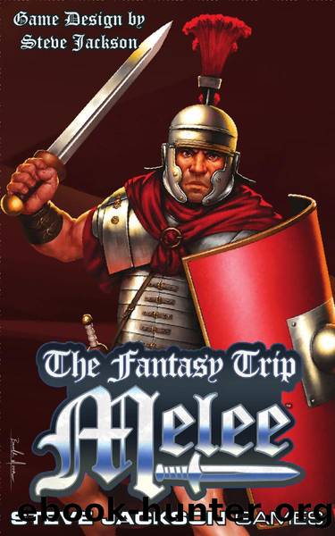 The Fantasy Trip SJG Melee by Unknown
