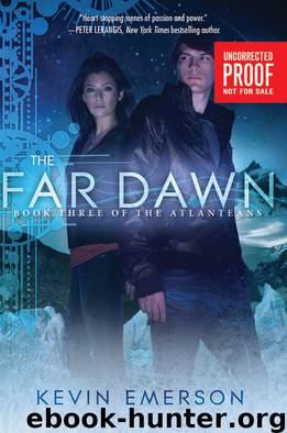 The Far Dawn by Emerson Kevin
