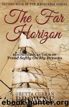 The Far Horizon by Gretta Curran Browne