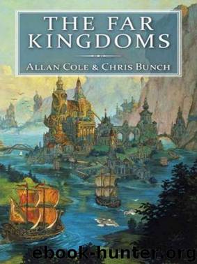 The Far Kingdoms by Allan Cole