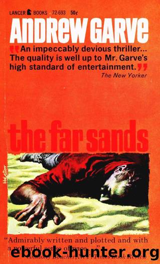 The Far Sands (1963) by Andrew Garve